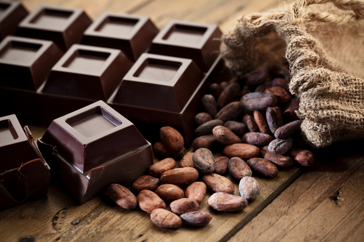 Gorzka czekolada – naturalna recepta na zdrowie!