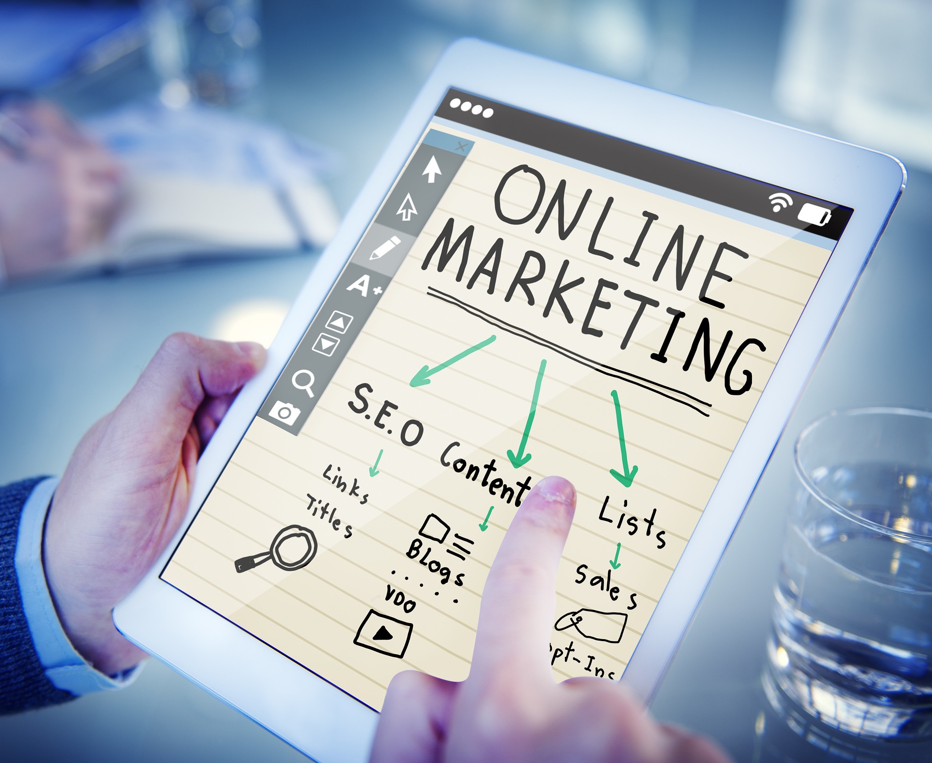 Czym jest marketing i jak może Ci pomóc?